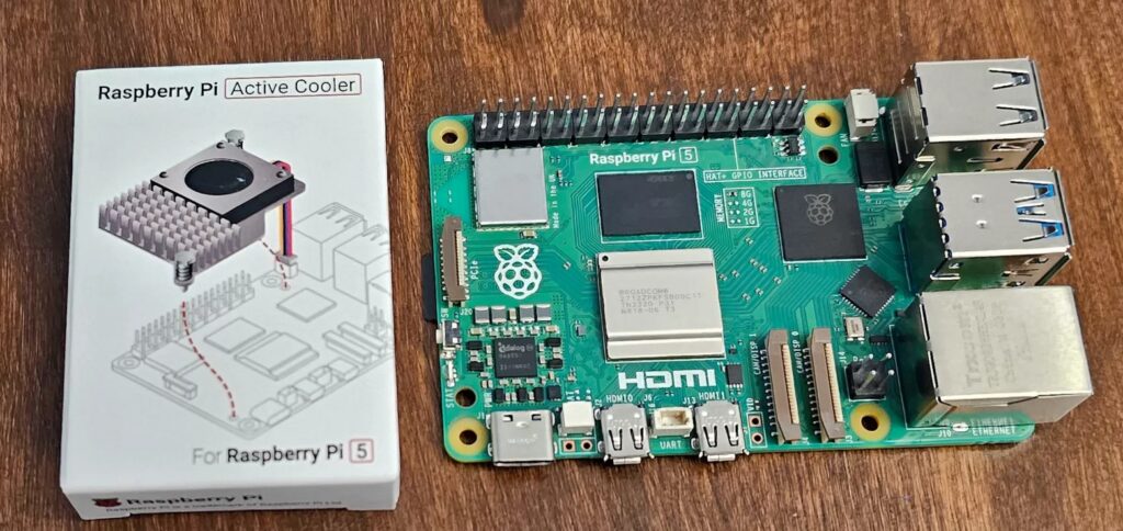 Raspberry Pi 5